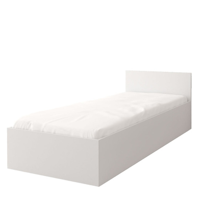 Dětská postel s uložným prostorem SVEN 1 - bílá