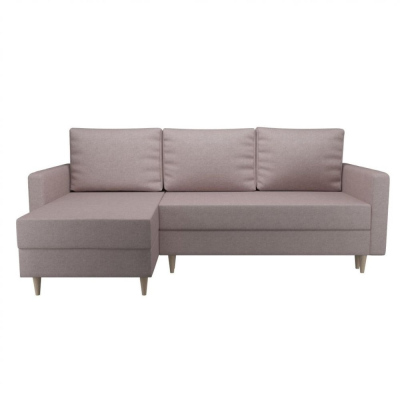 Stylová sedací souprava LILY - růžová