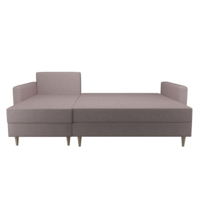 Stylová sedací souprava LILY - růžová