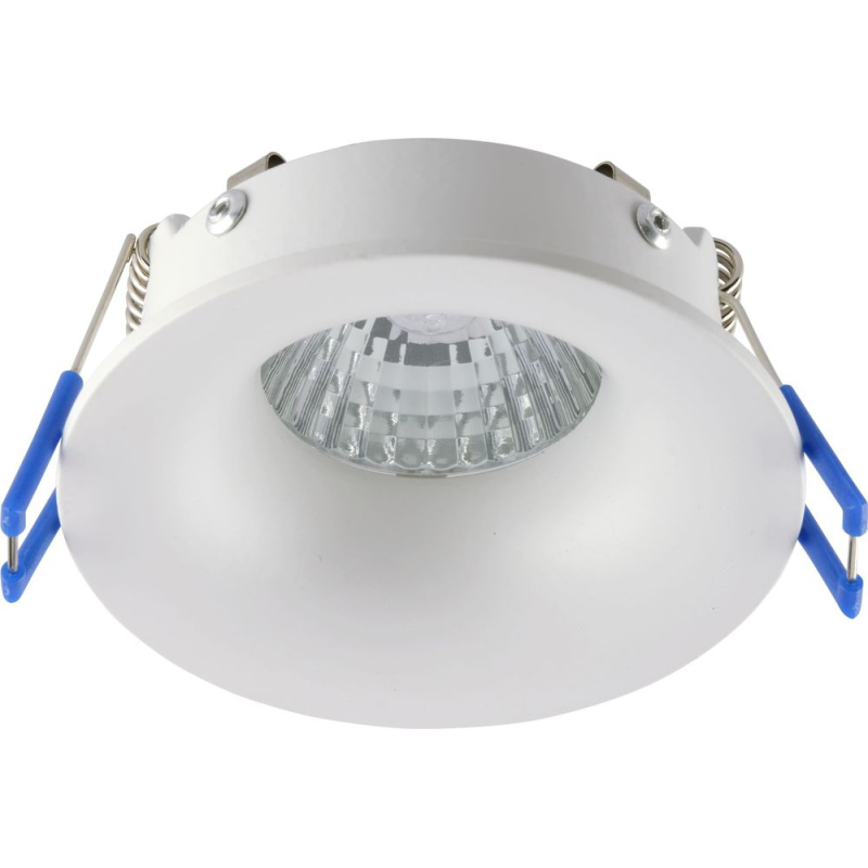 Zápustné bodové LED osvětlení do koupelny EXE, 8,5cm, kulaté, bílé