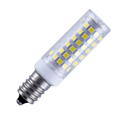 LED žárovka mini, 7W, E14, teplá bílá, 700lm