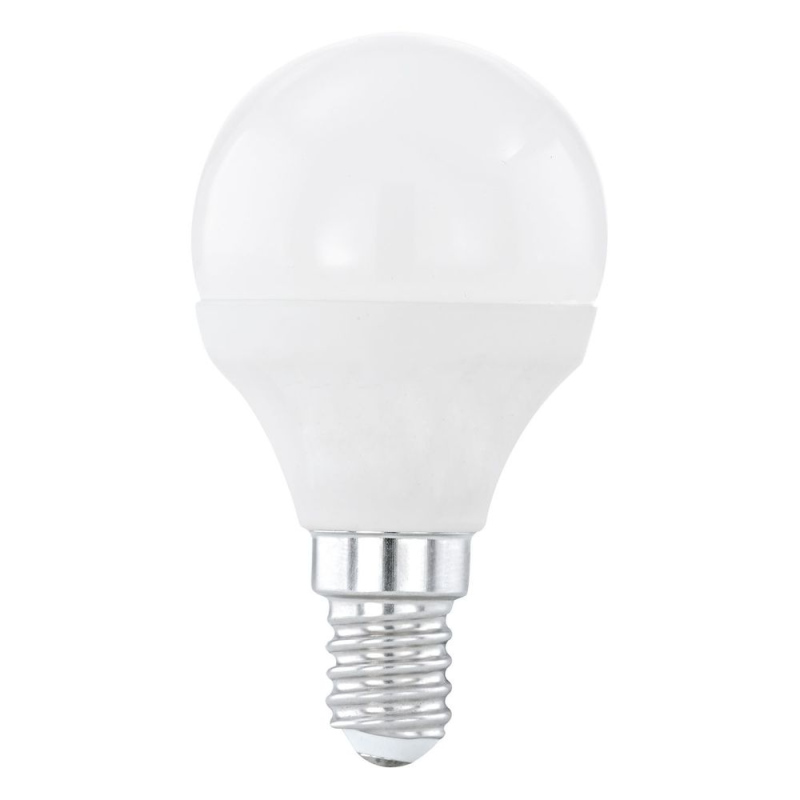 LED žárovka P45, E14, 4 W, teplá bílá