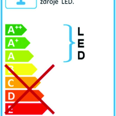 Inteligentní LED zápustné světlo PRACTICO, 24W, teplá bílá-studená bílá, 18x18cm, hranaté, bílé, bez