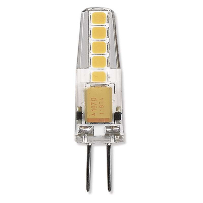 LED žárovka, G4, 2W, neutrální bílá / denní světlo