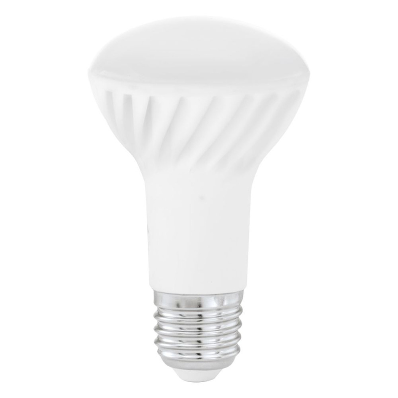 LED žárovka R63, E27, 7 W, teplá bílá