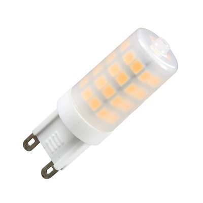 LED stmívatelná žárovka G9, 4W, studená bílá, 330lm