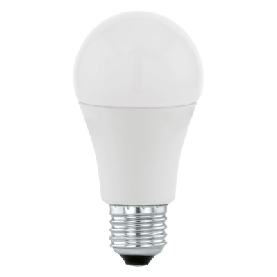 LED žárovka A60 s funkcí DAY/NIGHT, E27, 9,5 W, teplá bílá