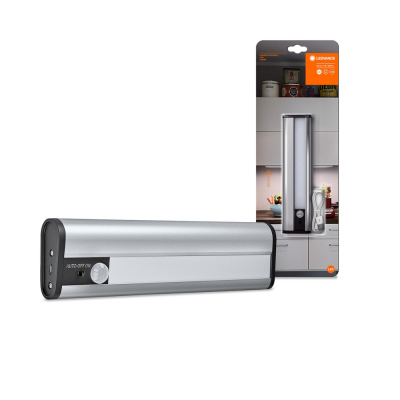 Podlinkové osvětlení s čidlem LINEAR LED MOBILE, 1W, denní bílá, 20cm, USB napájení