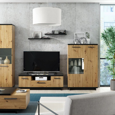 Stolek pod televizi ISOLDA