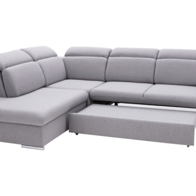 Rohová sedací souprava ADRIAN - béžová