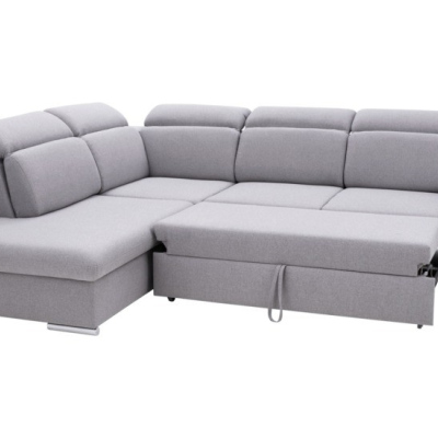 Rohová sedací souprava ADRIAN - béžová