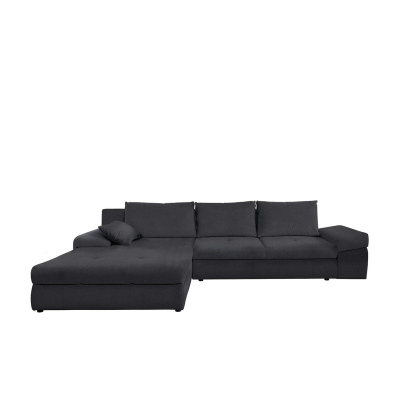 Rohová sedací souprava ARANKA - šedá