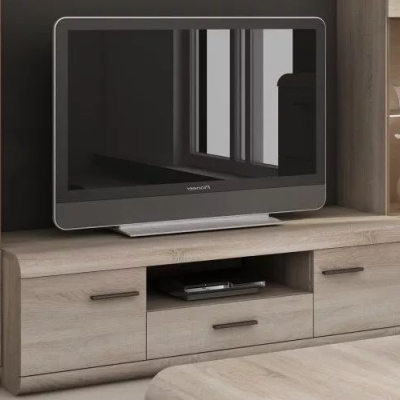 TV stolek CLAUDIO - dub sonoma