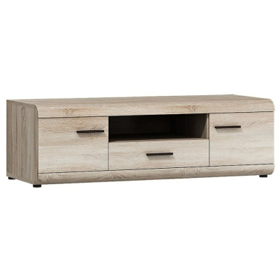 TV stolek CLAUDIO - dub sonoma