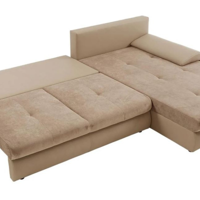 Rohová sedací souprava ARANKA - šedá