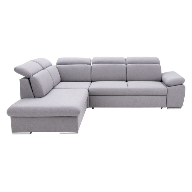 Rohová sedací souprava ADRIAN - béžová