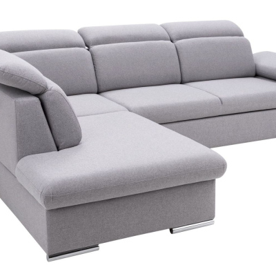 Rohová sedací souprava ADRIAN - béžová