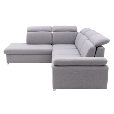 Rohová sedací souprava ADRIAN - béžová