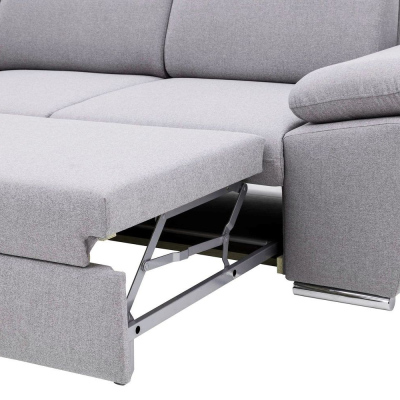 Rohová sedací souprava ADRIAN - béžová