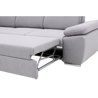 Rohová sedací souprava ADRIAN - béžová