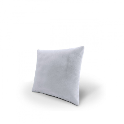 Dekorativní polštář ZANE - šedý 5