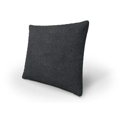 Dekorativní polštář ZANE - černý 2