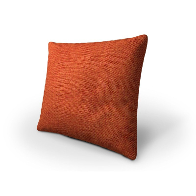 Dekorativní polštář ZANE - cihlový