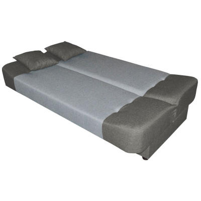 Rozkládací pohovka IRINA - světlá zelená