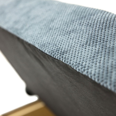 Rozkládací pohovka IRINA - světlá zelená