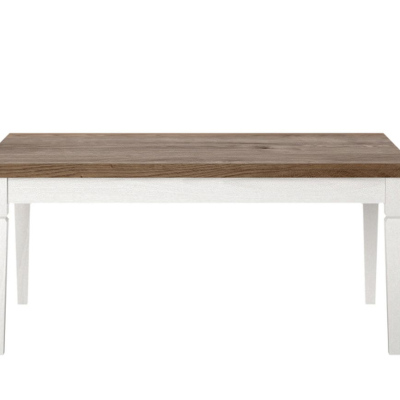 Konferenční stolek EROL - abisko ash / dub lefkas