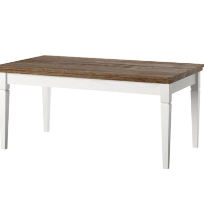 Konferenční stolek EROL - abisko ash / dub lefkas