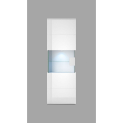 Závěsná skříňka COLORADO - bílá