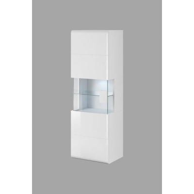 Závěsná skříňka COLORADO - bílá