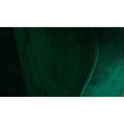 Elegantní retro pohovka MARTHA - žlutá