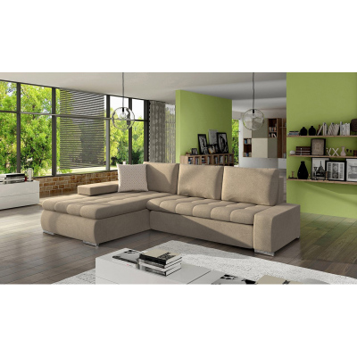 Sedací souprava ABEL 2 - béžová