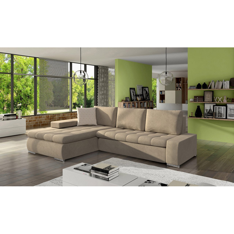 Sedací souprava ABEL 2 - béžová