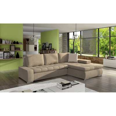 Sedací souprava ABEL 2 - béžová