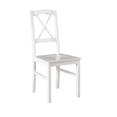 Jídelní židle JARMILA 11D - bílá