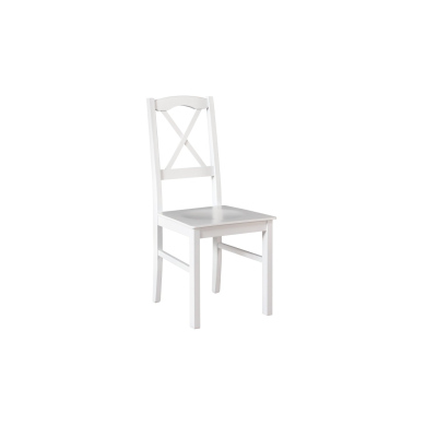 Jídelní židle JARMILA 11D - bílá