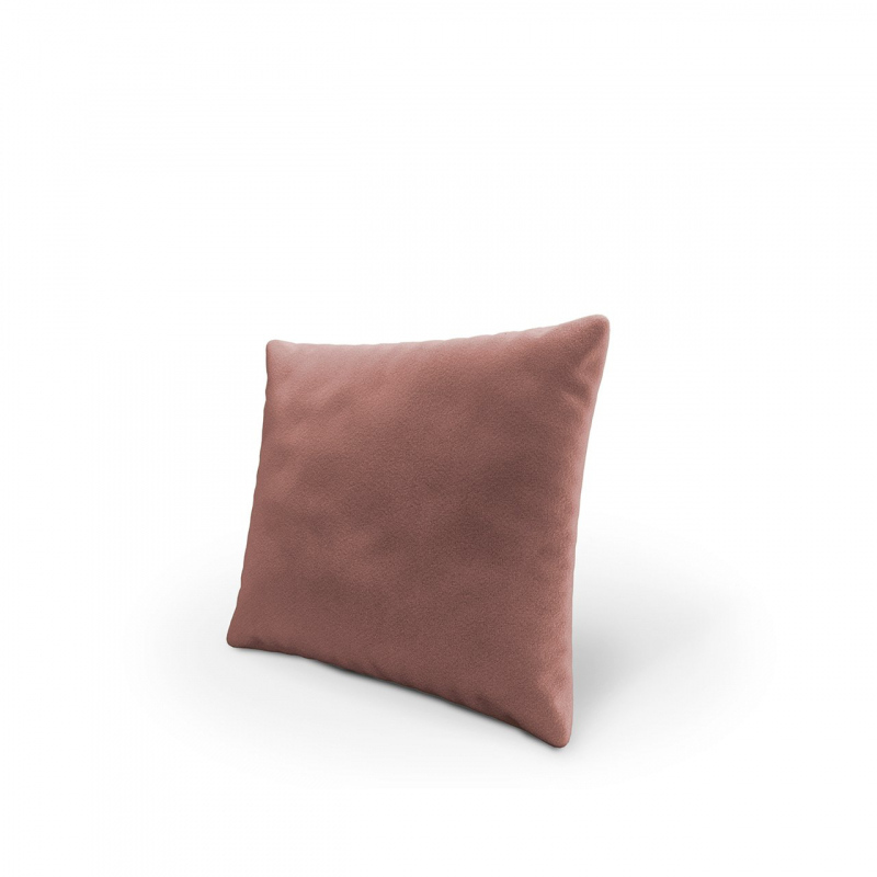 Dekorativní polštář ZANE - růžový 1