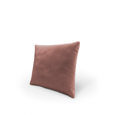 Dekorativní polštář ZANE - růžový 1