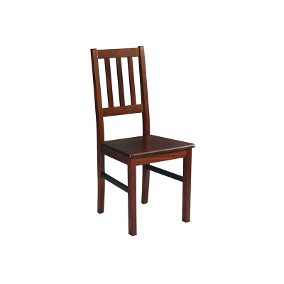Jídelní židle NIKITA 4D - ořech