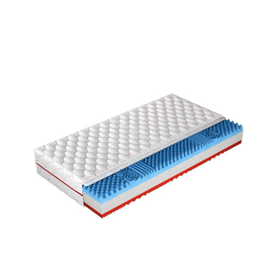 Sendvičová pěnová matrace 160x200 ROCKFORD