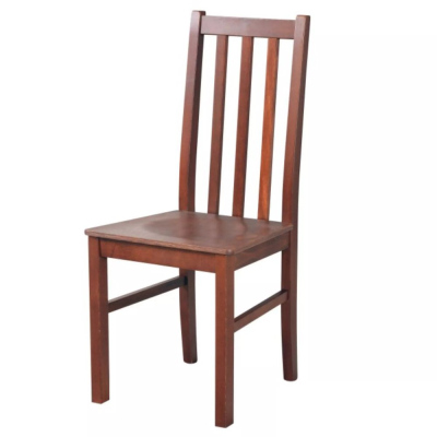 Jídelní židle NIKITA 10D - ořech