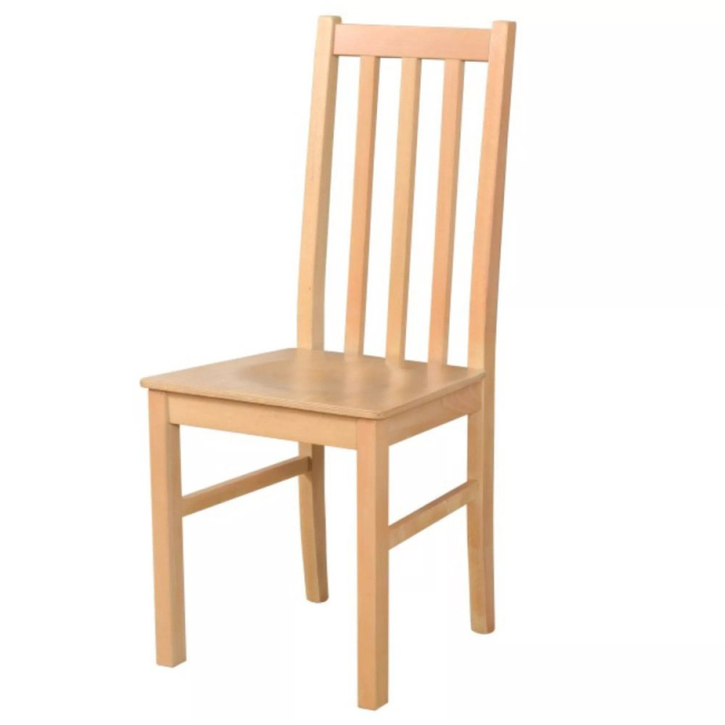 Jídelní židle NIKITA 10D - dub grandson