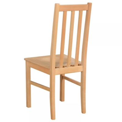 Jídelní židle NIKITA 10D - dub grandson