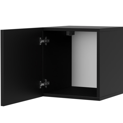 Závěsná police CHEMUNG 3 - dub zlatý