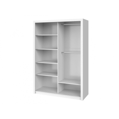 Šatní skříň 150 cm CORTLAND 2 - dub artisan