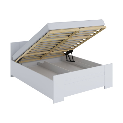 Nábytek do ložnice s postelí 160x200 CORTLAND 8 - dub monastery