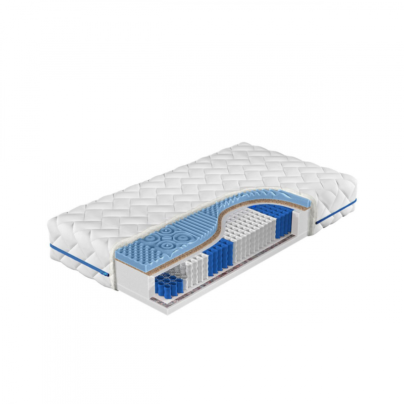 Antibakteriální matrace 90x200 ROUGE